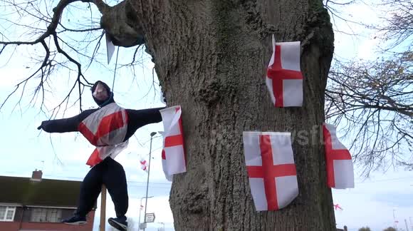 Outrage as effigy of Prime Minister Sir Keir Starmer is hung from tree in West Midlands