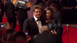 UNCAPTIONED: Colin Firth's ex-wife Livia reveals why she still uses his last name years after divorce