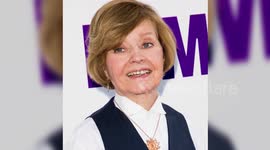 UNCAPTIONED: Prunella Scales dies aged 93