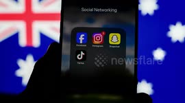 UNCAPTIONED: Meta, TikTok and Snap to Comply with Australia's Under-16 Social Media Ban Despite Opposition