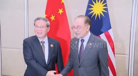 Malaysia: China ready to strengthen multilateral coordination with Malaysia