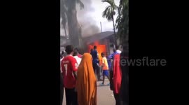 Cameroon: Violent protests erupted after President Paul Biya’s disputed re-election