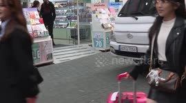 South Korea: New wave of Chinese travelers powers South Korea's tourism recovery