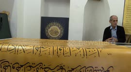 World’s largest handwritten Quran completed in Istanbul