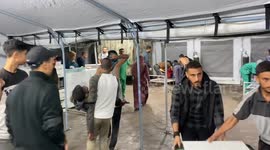 Several killed, injured in Israeli airstrike in Gaza City amid ceasefire violations