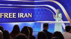 Iranian Youth Congress in Paris Endorses Maryam Rajavi’s Ten-Point Plan for a Democratic Republic