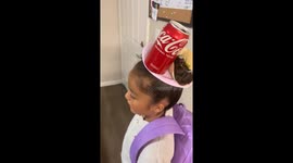 Taco plate hairdo goes viral— school stunt racks up 3M views