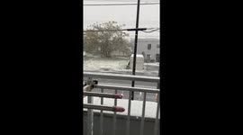 Ski destination Hokkaido sees first snowfall of the year