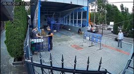 Tourists injured after cable car malfunction at amusement park in Nalchik, Russia