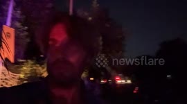 Magical Halloween-Decorated Houses Light Up Hollywood Nights