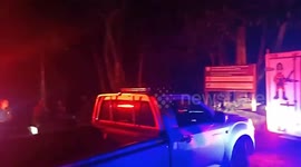 Schoolgirl, 15, drowns at waterfall while swimming with friends in Thailand