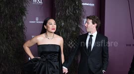 US: WSJ. Magazine 2025 Innovator Awards - Arrivals