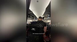 Brit tourist cut short his holiday to 