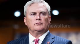 UNCAPTIONED: Comer Calls for Biden's Autopen Actions to Be 