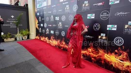 FHM Halloween Party, Sydney, Australia