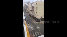 RECAP: Seville Hit by Floods, Heavy Rain Amid Andalusia Storm