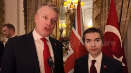 UK: Türkiye-UK Eurofighter jet deal ‘a good model for NATO allies,’ says Britain’s defense readiness minister