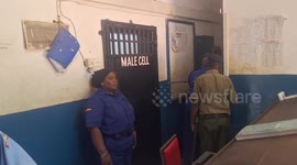 Dutchman to be deported for harassing police after 'attacking girlfriend' in Kenya