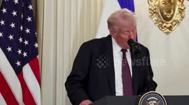 UNCAPTIONED: Trump's Social Media Company to Launch Prediction Betting Marketplace