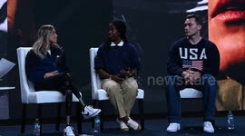 US: Team USA Media Summit 2025 - Day 2