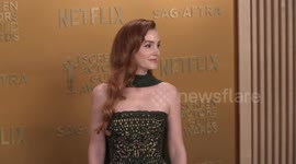 UNCAPTIONED: Leighton Meester teases return to music