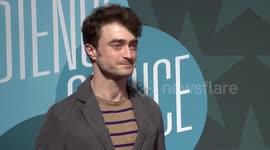 UNCAPTIONED: Daniel Radcliffe to return to Broadway in Every Brilliant Thing