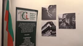 Neurology of Being mono photography exhibit displayed surreal world by Bulgarian doctor Rosen Kalpachki at Sofia gallery in London