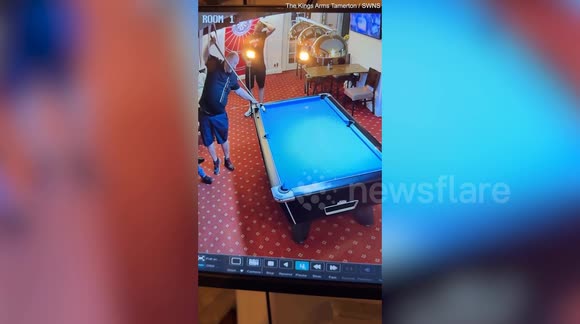 Pub landlord goes viral with 