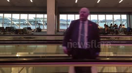 Eric Pickles goes on trans-American road trip