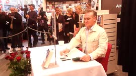 Morrissey in Gothenburg, Sweden, Oct 17 2013