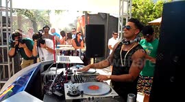 DJ Pauly D Launches Labor Day Weekend at the Palms Las Vegas