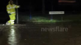 Flood plymouth devon