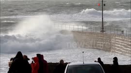 Cornish Storm 02 November