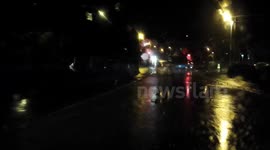 Sunday heavy rain plymouth