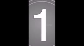 Baby Reacts to Daddy's Kisses