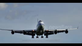 Chinese Premier Li Keqiang Arrives in Ottawa to Meet Justin Trudeau