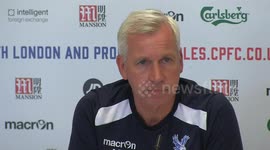 Alan Pardew praises Arsene Wenger for 20 years in the Premier League