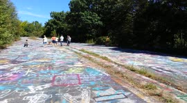 Graffiti Higway photo shoot #2 September 24, 2016