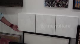 A visit to the art gallery ILOILO