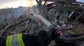 One killed, 3 injured in Russian strike on Kramatorsk, says Ukraine