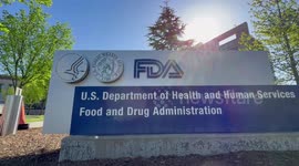 UNCAPTIONED: FDA Moves To Speed Up Approval Of Generic Biologic Drugs To Cut Health Costs