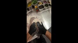 POV: You’re a pizzaiolo—Chef Ivan’s Neapolitan pizza prep goes viral from Mill Hill Broadway