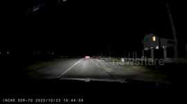 Motorcyclist fatally hits pedestrian and flees in Belgorod, Russia