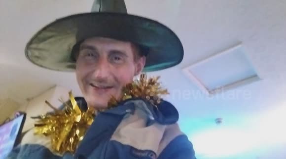 Halloween Party was a funny fancy dress disco night in High Wycombe