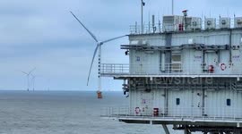 China increases newly installed renewable energy capacity