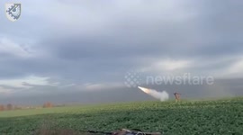 Ukraine claims Russian Shahed drone shot down by MANPANDS