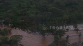 21 dead, 30 missing in Kenya landslide