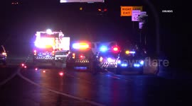 US, Phoenix: Mesa Loop 202 Closed Following Serious Crash