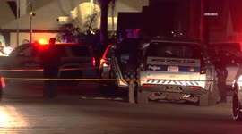 US, Phoenix: Phoenix Indianola Avenue Double Shooting Investigation