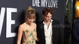 USA: 'Die My Love' Film New York Premiere